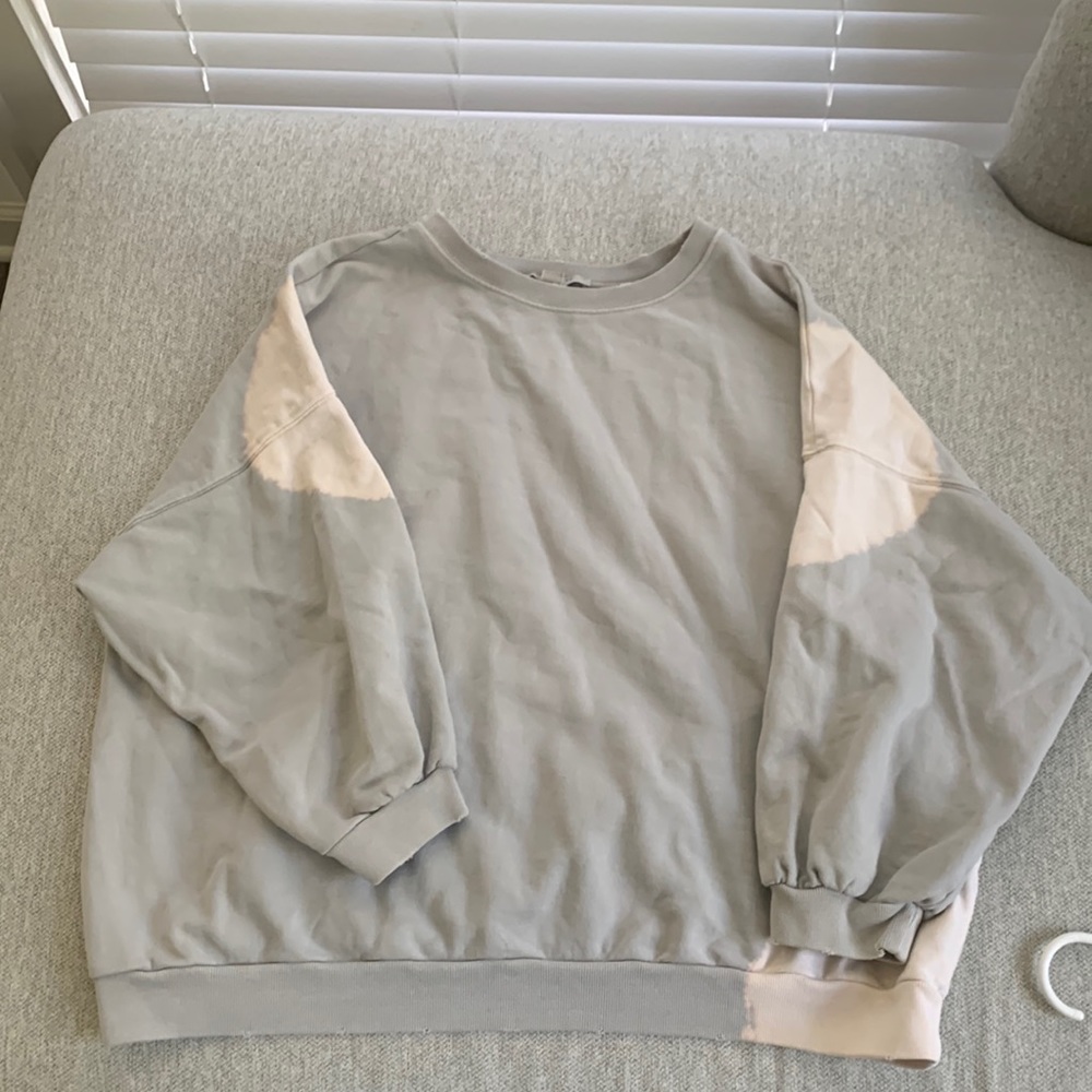 All Saints Crewneck Sweater